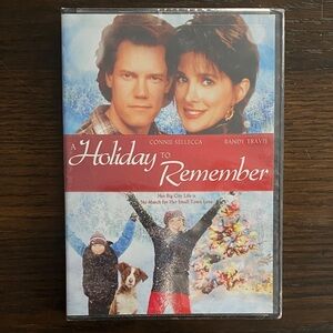 BRAND NEW A Holiday to Remember DVD